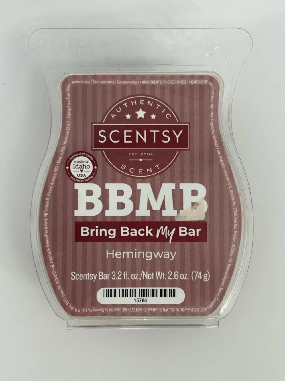 Scentsy 